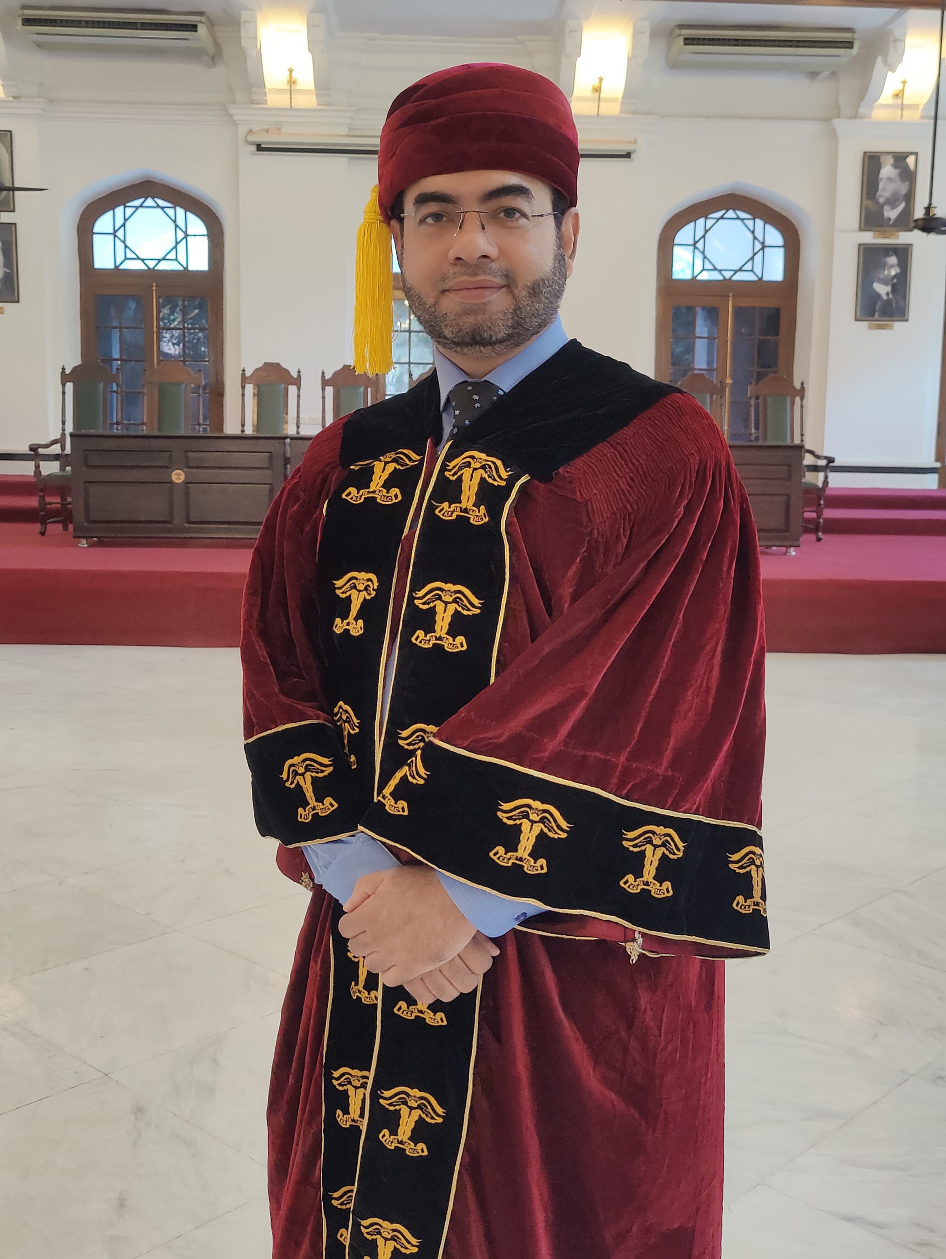 Prof. Dr. Muhammad Shakil